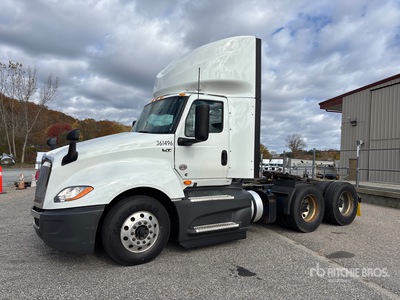 2021 International LT625 6x4 Cabina per trattore stradale