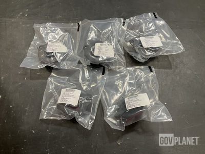 (470) Basic Rubber & Plastic 12341392 Non-Metallic Bushings