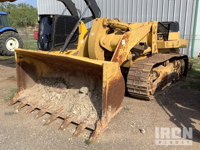 2000 Cat 953C Crawler Loader