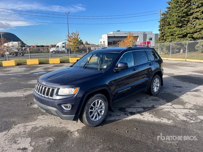 2015 Jeep Grand Cherokee Laredo 4WD Vehiculo todoterreno