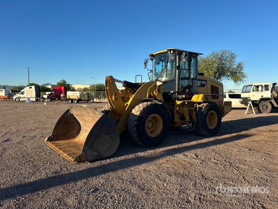 2019 Cat 930M Chargeuse sur pneus