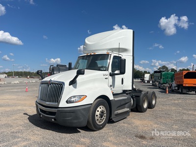 2021 International LT625 6x4 T/A Day Cab Truck Tractor