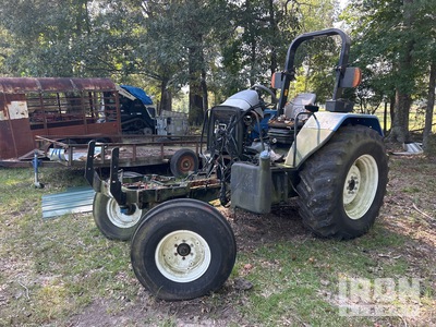 2006 New Holland TL80A 2WD Tractor (Inoperable)