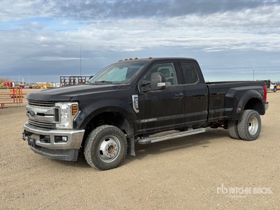 2019 Ford F-350 XLT 4x4 Extended Cab Pickup