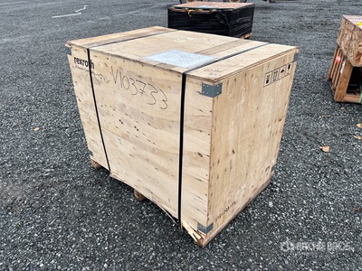 Track Drive Assemblies (Unused) - Fits Madill 124 Yarder