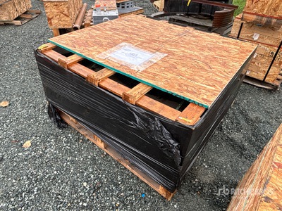 API GTI 3856C-01 Full Cooling Package (Unused) - Fits Madill 2850 Log Loader
