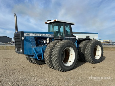 1990 Ford 976 Articulated Tractor