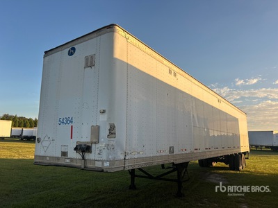 2005 Great Dane 53 ft x 102 in T/A Van Trailer