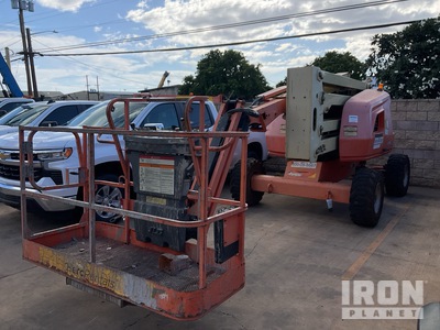 2016 JLG 450AJ 4WD Articulating Boom Lift