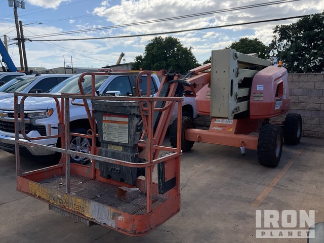 ELEVADOR ARTICULADO 2016 JLG 4WD 450AJ