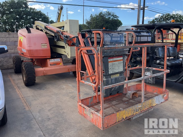 ELEVADOR ARTICULADO 2016 JLG 4WD 450AJ