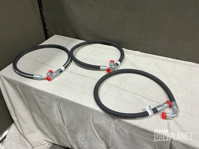 (19) Cantwell Cullen 709 1247-57 Non-Metallic Hose Assemblies