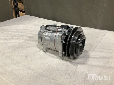 (3) Cat 106-5122 Refrigeration Compressor Units
