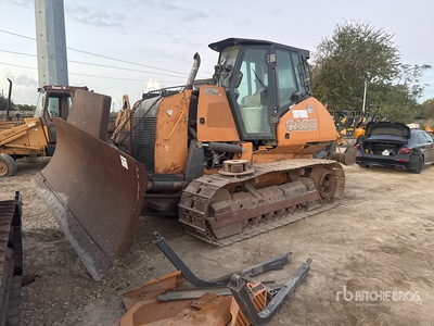 2013 Case 1150M Crawler Dozer (Inoperable)