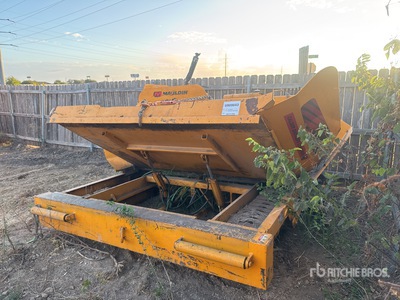 Mauldin 690E Track Asphalt Paver (Inoperable)