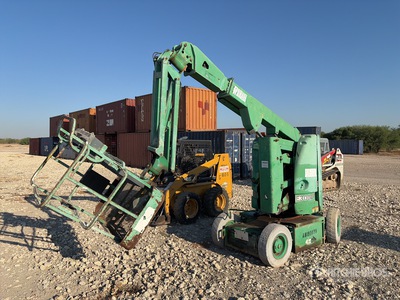 2000 JLG E300AJP 2WD Electric Plataforma Elevadora Articulada (Inoperable)