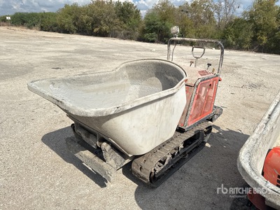 2016 Canycom SC-75 Stand-On Mini Minidumper (Inoperable)