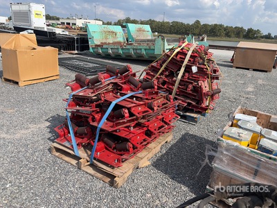 Quantity of (57) 2115 Pipe Launchers