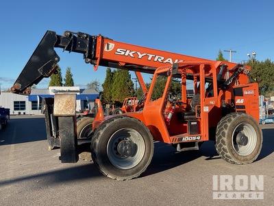 2018 (unverified) Skyjack 10054 Telehandler
