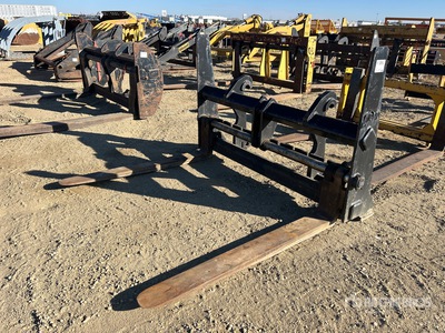 AMI 60 in Wheel Loader Forks
