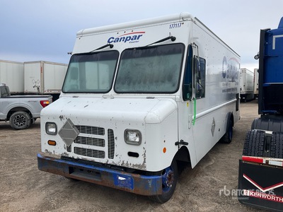 2017 Ford E-450 4x2 バントラック (Inoperable)