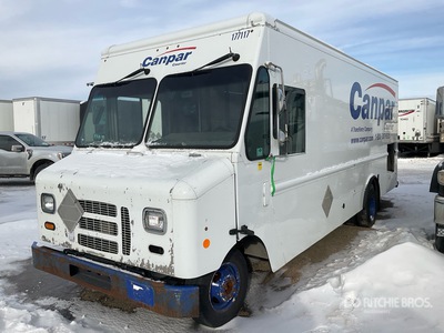 2017 Ford E-450 4x2 Step Van (Inoperable)
