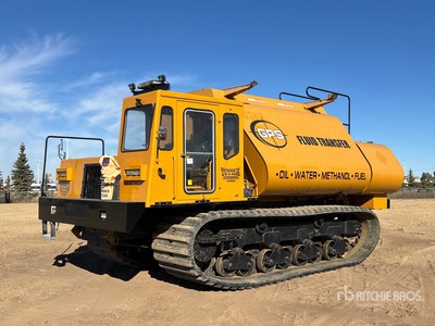 1996 Marooka MST-2600 Crawler Carrier