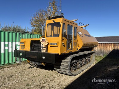 1996 Komatsu MXT2600 Crawler Carrier