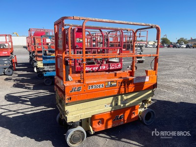 2018 JLG 1930ES Electric Scissor Lift