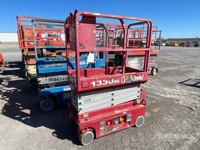 2020 MEC 1330SE Electric Schaarlift