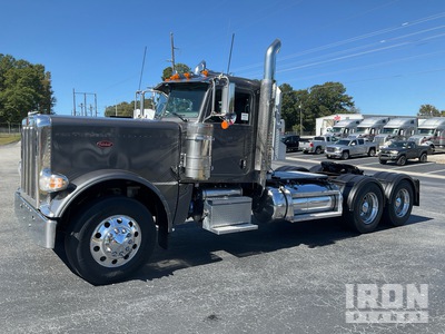 2022 Peterbilt 389 6x4 Cabina per trattore stradale