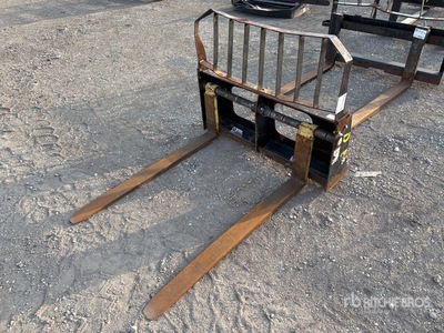 2022 Digga 110EC-ITA 48 in Skid Steer Forks