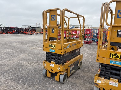 2021 XCMG XG1930DC Electric Scissor Lift
