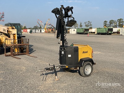 2022 Allmand NL GR-Series LC 3.0 kW Light Tower