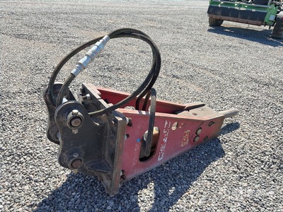 2021 Earthmovin CH65 15 in Skid Steer Breaker