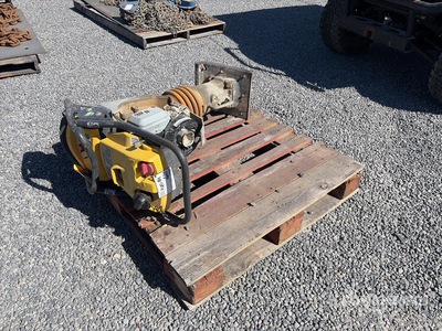 2022 Bomag BT65 Jumping Jack Tamper (Inoperable)