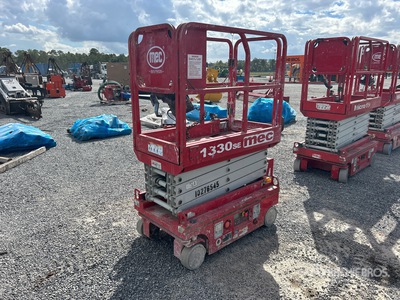 2019 MEC 1330SE Electric Scissor Lift