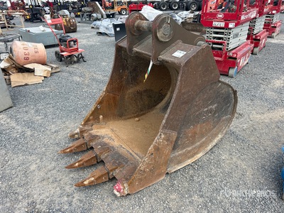 2022 Tag 42 in Digging Excavator Bucket - Fits Case CX210D