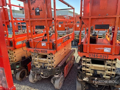 2018 JLG 1932R Electric Scissor Lift