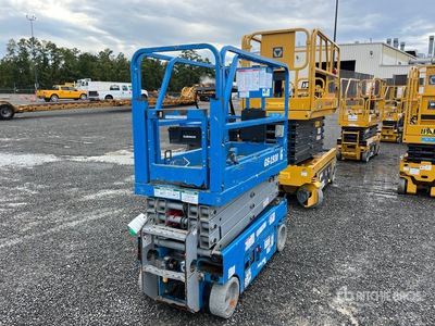 2018 Genie GS1930 Electric Ascenseur à ciseaux