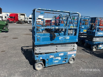 2017 Genie GS1930 Electric Scissor Lift