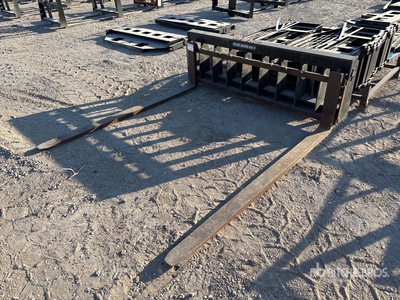 2020 Blue Diamond 314029 72 in Fourches pour Skid Steer