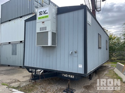 Miller Blu 12X32 28 ft 0 in x 12 ft 0 in Portable T/A Mobile Office