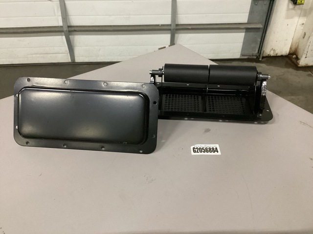 (2) Graham-White 648-005 Weapon System Access Doors