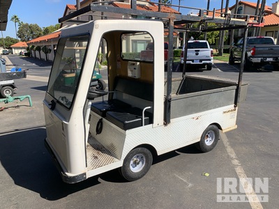2013 Taylor Dunn B0-016-00 Utility Cart (Inoperable)