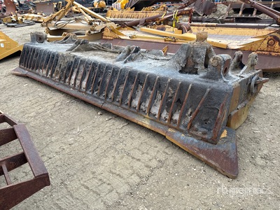 CWS TD110-SB 176 in Straight Dozer Blade