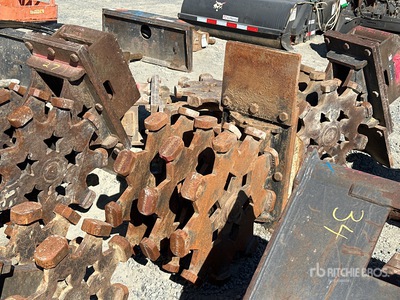 27 in Compaction Wheel