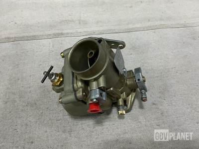 (7) Zenith Fuel Systems 0-11194 Float Carburetors