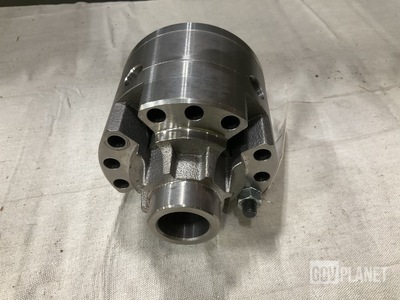 JLG Industries 8036310 Steering Control Differential & Drive Assembly