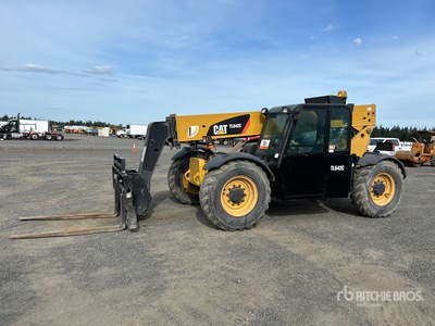2014 Cat TL642C Telehandler